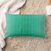 coussin vert ランバークッション (ブランケット)