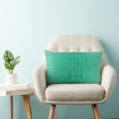 coussin vert ランバークッション (椅子)