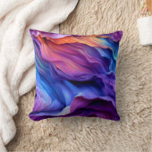 Coussin Vibrant 3D クッション (ブランケット)