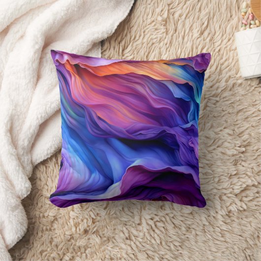Coussin Vibrant 3D クッション (ブランケット)