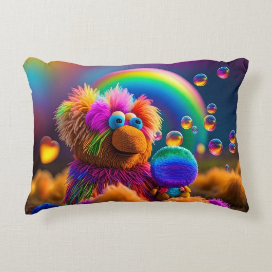 COUSSIN XOORIBOUS アクセントクッション (正面)