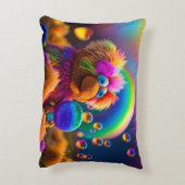 COUSSIN XOORIBOUS アクセントクッション (裏面(縦))