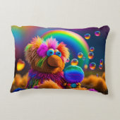 COUSSIN XOORIBOUS アクセントクッション (裏面)