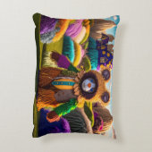 COUSSIN XOORIBOUS アクセントクッション (裏面(縦))