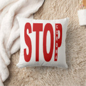 Coussins Décoratif STOP CORONA クッション (ブランケット)