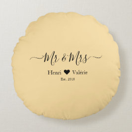 Coussins rond ラウンドクッション