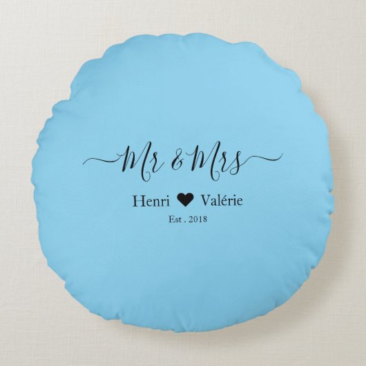 Coussins rond ラウンドクッション (正面)