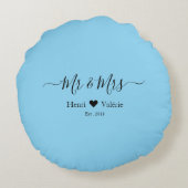 Coussins rond ラウンドクッション (裏面)