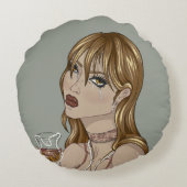 Coussins rond ラウンドクッション (裏面)