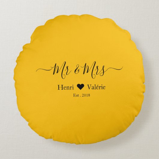 Coussins rond ラウンドクッション (正面)