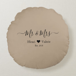 Coussins rond ラウンドクッション