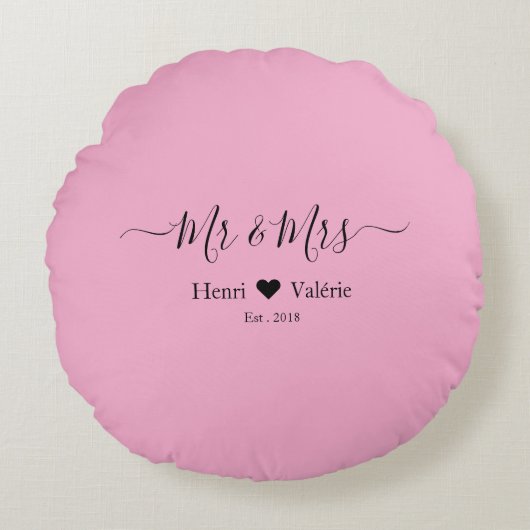 Coussins rond ラウンドクッション (正面)