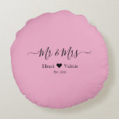 Coussins rond ラウンドクッション (裏面)