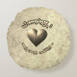 Coussins rond - lover  ラウンドクッション