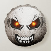 Coussins Ronds Angermoji Vintage ラウンドクッション (裏面)
