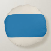 Coussins Ronds Boule de Billard #10 ラウンドクッション (裏面)