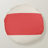 Coussins Ronds Boule de Billard #11 ラウンドクッション (裏面)