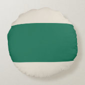 Coussins Ronds Boule de Billard #14 ラウンドクッション (裏面)