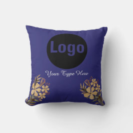 Coustomizable Stylish Throw Pillow クッション