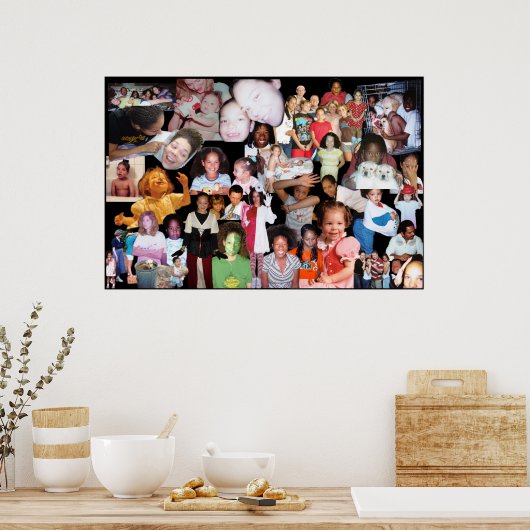 coutee fam ポスター (キッチン)