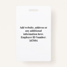 coutom従業員の写真，バーコード，ロゴ，名前