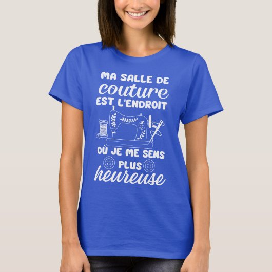 couturière tシャツ (正面)