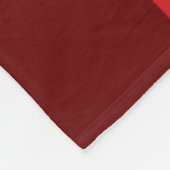 Couverture camionneur フリースブランケット (角)