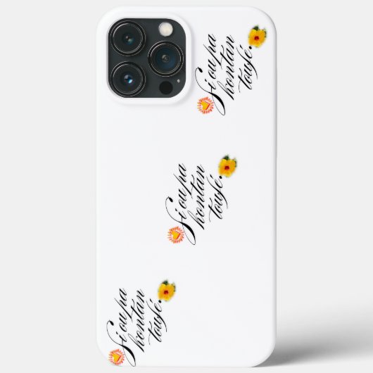 Couverture Case-Mate iPhoneケース (裏面)