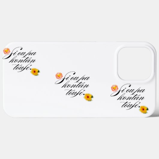 Couverture Case-Mate iPhoneケース (裏面 (横))