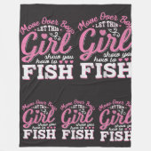 Couverture de laine  フリースブランケット (正面)