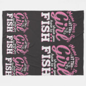 Couverture de laine  フリースブランケット (正面(横))