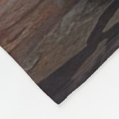 Couverture de lit Sonic Méchant – Design Sombre  フリースブランケット (角)