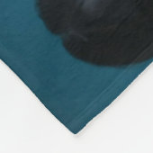 Couverture exclusive Lenie Vacher – Star Academy  フリースブランケット (角)