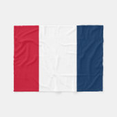 couverture france フリースブランケット (正面(横))
