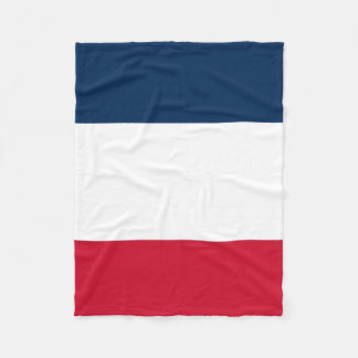 couverture france フリースブランケット