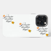 Couverture iPhoneケース (裏面横)