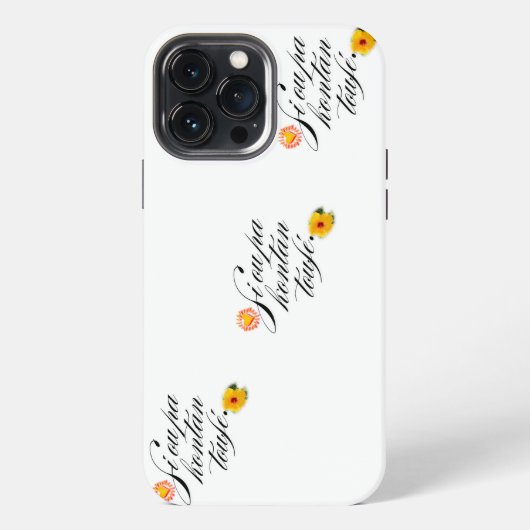 Couverture iPhoneケース (裏面)
