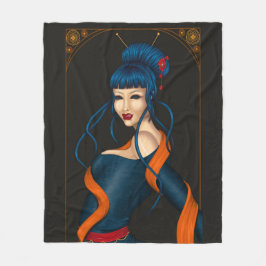 Couverture Polaire フリースブランケット