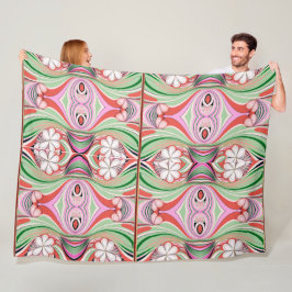 Couverture Polaire フリースブランケット