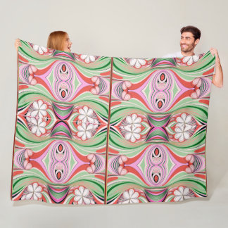 Couverture Polaire フリースブランケット