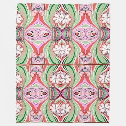 Couverture Polaire フリースブランケット (正面)