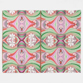 Couverture Polaire フリースブランケット (正面(横))