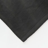 Couverture polaire art abstrait フリースブランケット (角)