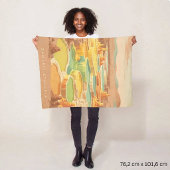 Couverture polaire Dallol フリースブランケット