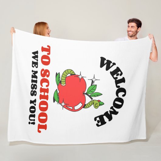 Couvertures pour la Maison en laine polaire フリースブランケット (インサイチュ)