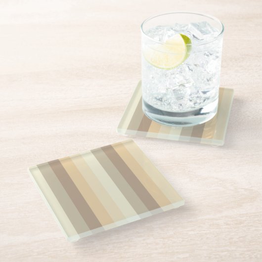 COVEガラスコースターセット2 | m3galleryStudio ガラスコースター (アングル)