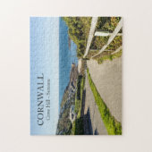 Cove Hill Sennen Cornwall England Jigsaw Puzzle ジグソーパズル (縦)