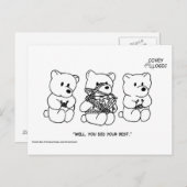 Covelogic「Do 最高の Your」ポストカード ポストカード (正面/裏面)