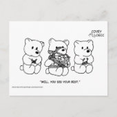 Covelogic「Do 最高の Your」ポストカード ポストカード (正面)