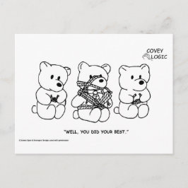 Covelogic「Do 最高の Your」ポストカード ポストカード